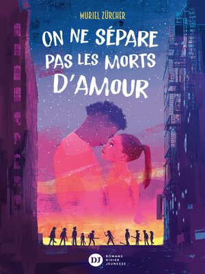 cover image of On ne sépare pas les morts d'amour